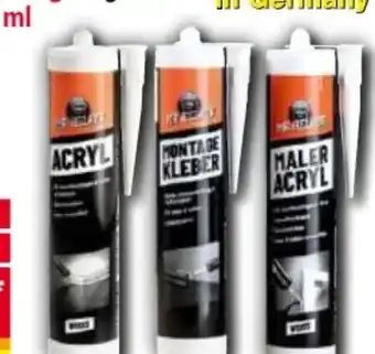 Norma Acryl Angebot