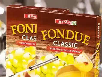 Interspar Fondue classic Angebot