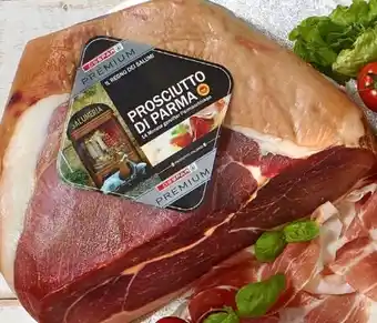 Spar Prosciutto di parma Angebot