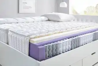 Mömax Taschenfederkernmatratze visco secret Angebot