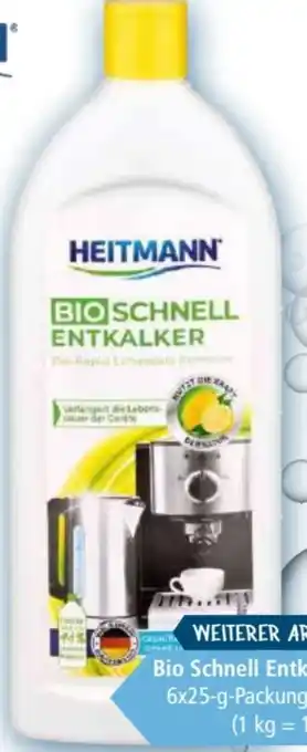 Norma Bio schnell entkalker Angebot