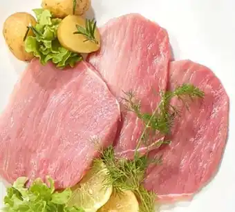 Spar Schweinsschnitzel Angebot