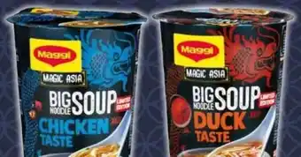 Norma Magic asia saucy noodles Angebot