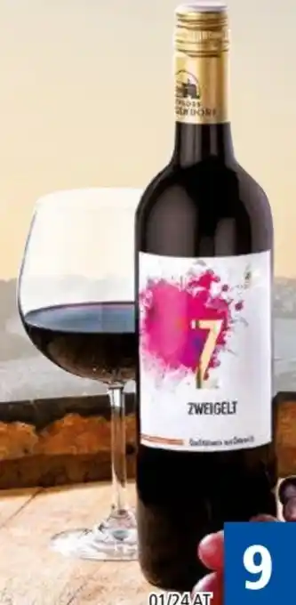 Norma Zweigelt klecks Angebot