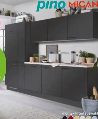 Mömax Einbauküche Angebot