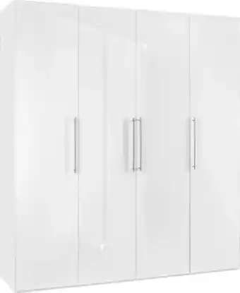 Mömax Drehtürenschrank glossy Angebot