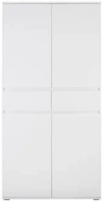 Mömax Mehrzweckschrank bianco Angebot