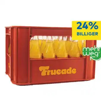 T&G Frucade orange t&g 0.33 liter 1 kiste Angebot