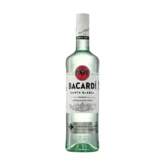 MPreis Bacardi weißer rum mpreis 700 milliliter 1 flasche Angebot