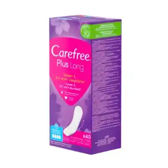 MPreis Carefree slipeinlagen versch. sorten mpreis 1 packung Angebot
