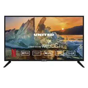 Maximarkt United led tv 50du58wlg uhd maximarkt 1 stück Angebot