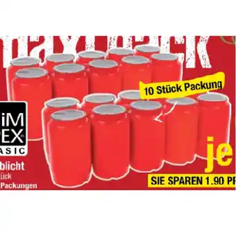Maximarkt Simpex basic grablicht maximarkt 10 stück 1 packung Angebot