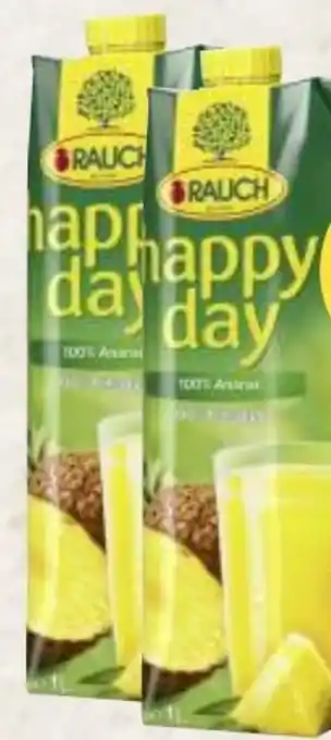 MPreis Happy day Angebot