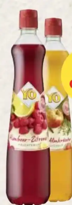 MPreis Sirup Angebot