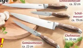 Norma Küchenmesser Angebot