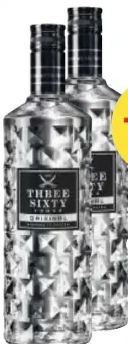 MPreis Vodka Angebot