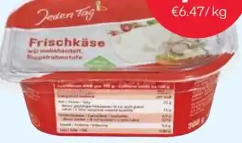 MPreis Frischkäse Angebot