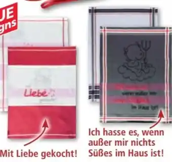 Norma Geschirrtücher Angebot