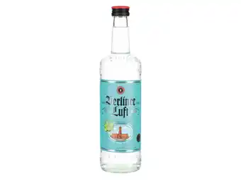 Lidl Berliner luft lidl 0.70 liter 1 flasche Angebot