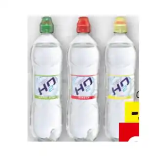 Lidl Saskia h2o sportgetränk versch. sorten lidl 0.75 liter 1 flasche Angebot