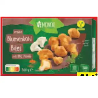 Lidl Vemondo vegane karfiol bites lidl 300 gramm 1 packung Angebot
