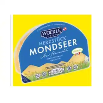 Maximarkt Woerle herzstück mondseer maximarkt 420 gramm 1 packung Angebot