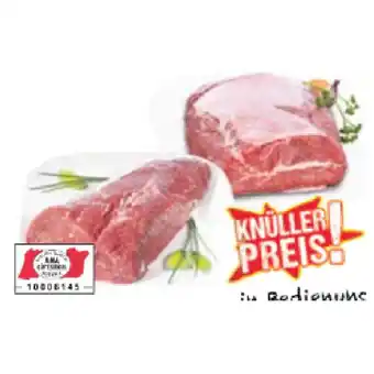 Maximarkt Österr. mageres meisel oder schulterscherzel vom jungstier maximarkt 1 kilogramm Angebot