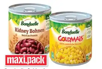 Maximarkt Bonduelle goldmais oder gemüsekonserven versch. sorten maximarkt 1 dose Angebot