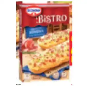 Maximarkt Dr. oetker bistro baguette versch. sorten maximarkt 250 gramm 1 packung Angebot