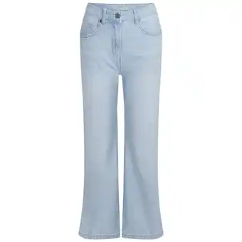 Ernsting's family Damen jeans-culotte im five-pocket-style Angebot