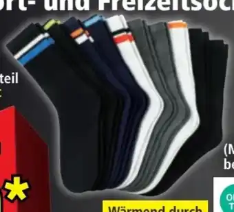 Norma Herren sport-freizeitsocken Angebot