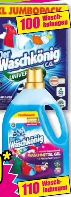 Norma Waschmittel Angebot