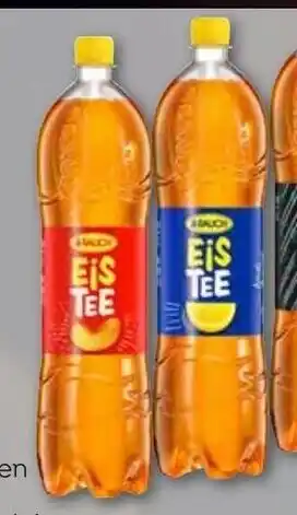 ADEG Rauch Eistee Angebot