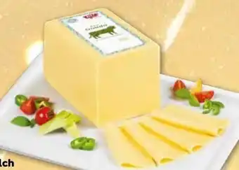 ADEG Bio Heublumenmilch Gouda Angebot