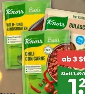 ADEG Knorr Basis Angebot