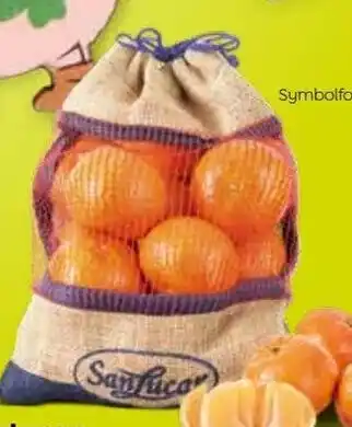 ADEG SanLucar Clementinen Angebot