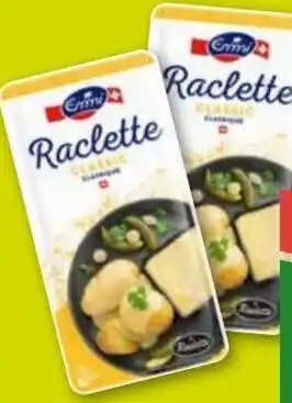 ADEG Emmi Raclette Scheiben Angebot