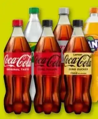 ADEG Coca-Cola Angebot