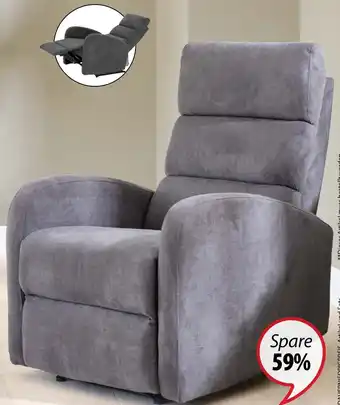 JYSK RELAXSESSEL NAKSKOV Angebot