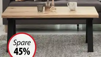JYSK COUCHTISCH SANDBY Angebot
