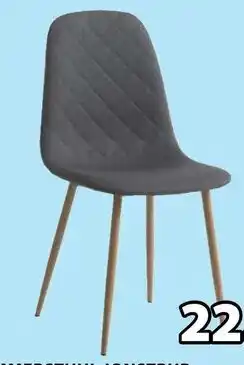 JYSK ESSZIMMERSTUHL JONSTRUP Angebot