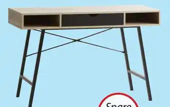JYSK SCHREIBTISCH ABBETVED Angebot