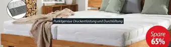 JYSK SCHAUMSTOFFMATRATZE OPTIMO F200 Angebot