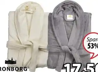 JYSK BADEMANTEL TIBRO Angebot