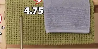 JYSK BADEMATTE NOLVIK Angebot