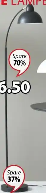 JYSK STEHLEUCHTE HUGO Angebot