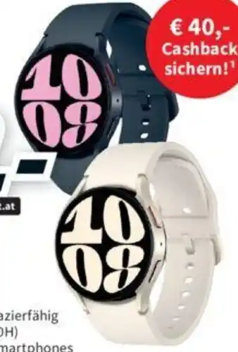 Media Markt SAMSUNG Galaxy Watch6 Angebot