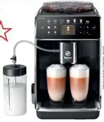 Media Markt GranAroma SM6580/00 Kaffeevollautomat Angebot