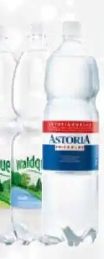 Lagerhaus WALDQUELLE oder ASTORIA Mineralwasser Angebot