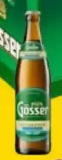 Lagerhaus GÖSSER Naturgold alkoholfrei Angebot